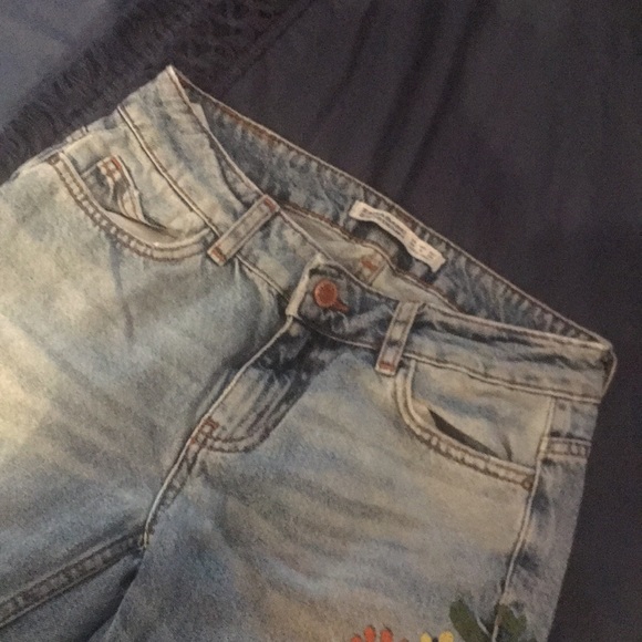 NWOT! ZARA Jeans - Picture 3 of 5